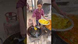 Fried chicken foodie viral blogger wow jaipurfoodblogger shortvideo youtubeshorts jaipur [upl. by Schwinn]