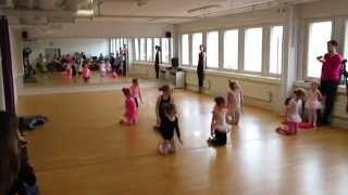 Dance class for kids 59 yo modern contemporary dance открытый урок современного танца [upl. by Erot226]