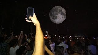 DJ Juan Cuba  Full Moon Party sept 2018  Phuket Thailand [upl. by Tlihcox344]