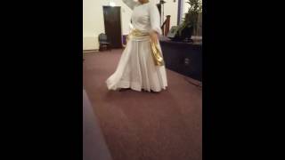 quotYou amaze mequot Vicki Yohe Praise dance [upl. by Ashton]