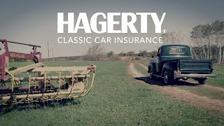 Claims Handling Hagerty TV Commercial [upl. by Fatma251]