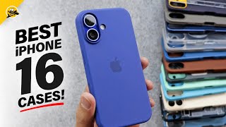 iPhone 16  BEST CASES AVAILABLE [upl. by Norwood]