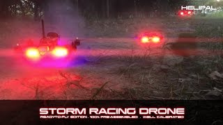 Storm Racing Drone  HeliPalcom [upl. by Maryjane]