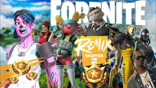 Fortnite Tamil Live  OG Remix 2 Rank Push [upl. by Adivad196]