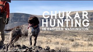 Chukar Hunting with JIMI and LORRIE [upl. by Karb]