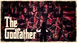 The Godfather – Orchestral Suite  The Danish National Symphony Orchestra Live [upl. by Kubiak]