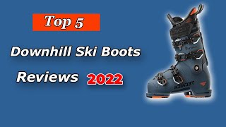 Ski Boots 5 Best Downhill Ski Boots of 2024  Best All Mountain Ski Boots [upl. by Isabella586]