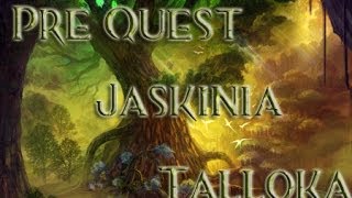 Aion PL  prequest na wejście do Jaskini Taloka  solo instancja na exp  gameplay poradnik pl [upl. by Garland]