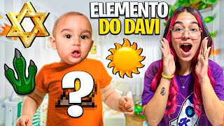 O NOVO ELEMENTO DO DAVI revelamos [upl. by O'Brien]