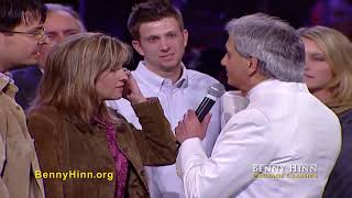 Benny Hinn Crusade Classic  Atlanta [upl. by Yltneb430]