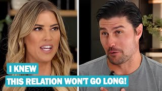 Christina Haack Finally Admits That Her Relation with Ex Josh Hall Was Unhealthy Long Before Split [upl. by Ydnerb806]