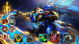 Nicklink Jax Montage  BR Challenge Jax Main  LOL SPACE [upl. by Plunkett]