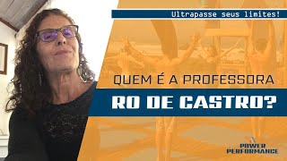 Quem é Ro de Castro e como o meu conhecimento vai te fazer superar seus limites nos esportes [upl. by Ardin]