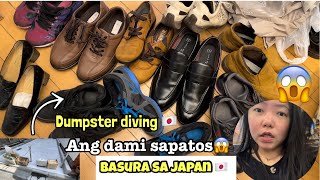 Basura sa japan  Dumpster diving [upl. by Annibo]