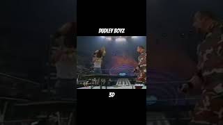 Dudley Boyz  3D [upl. by Boylston540]