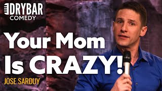 You Don’t Know Your Mom Is Crazy Until You’re Older Jose Sarduy  Full Special [upl. by Walden]