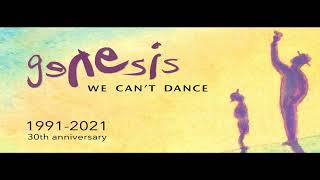 GENESIS  I Cant Dance 1991 HQ [upl. by Hcurab]