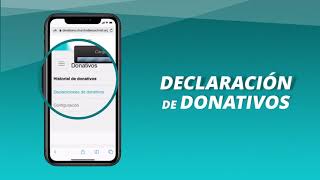 Generar reporte de donativos para el Ajuste de Diezmos 2021 [upl. by Garceau865]