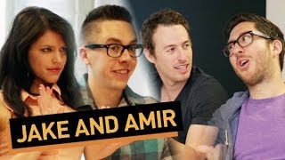 Jake and Amir Table Read 2 [upl. by Phylis]