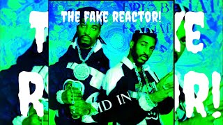 Eric B and Rakim “Paid in Full” reaction The Fake Reactor [upl. by Aeriell]