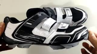 Shimano SHXC31W  MTB Shoes [upl. by Inness]