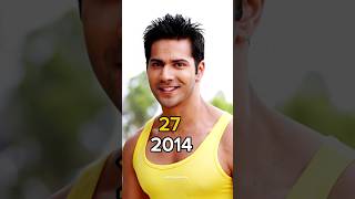 Main Tera Hero2014 cast then and now 😳😱 shortsfeed youtubeshorts [upl. by Aiuqenehs]