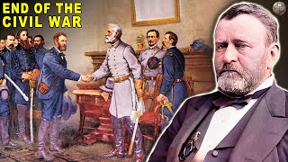 What Happened During the Final Hours of the Civil War [upl. by Jeralee]