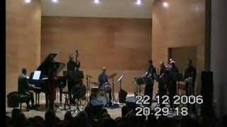 La Navidad Jazz Band  Lliria Navidad 2006 [upl. by Arvie20]