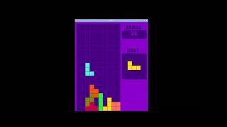 Tetris CS50 [upl. by Ness]