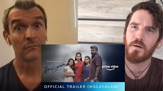 Drishyam 2  Official Trailer Malayalam  Mohanlal  Jeethu Joseph  REACTION [upl. by Dihaz302]