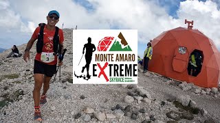 Monte Amaro EXTREME Skyrace 2024 [upl. by Ynoep]