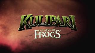 Kulipari An Army of Frogs  English Trailer 1 [upl. by Elawalo887]