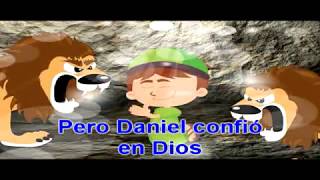 El Profeta Daniel  Canto Infantil Cristiano [upl. by Dody]