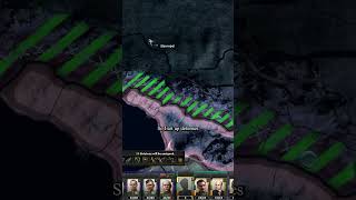 Day 25 of hoi4 everyday  War With Germany hoi4 [upl. by Chelsae]