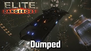 Elite Dangerous  Dumped [upl. by Leis]