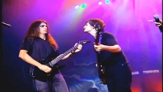 Angra  Kiko Loureiro Guitar vs Felipe Andreoli Bass [upl. by Dallas]