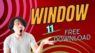 How to LEGALLY Download Windows 11 for FREE [upl. by Ttekcirc]