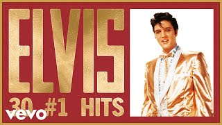 Elvis Presley  Wooden Heart Official Audio [upl. by Halla]