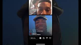 A goon tells Ant Glizzy how the army finessing him [upl. by Jeggar473]