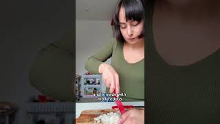 How to make malloreddus alla Campidanese 🇮🇹 sardinia recipes food italianfood [upl. by Clarisa774]