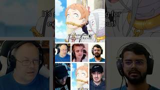 Sirius Takes a Hostage  ReZero Season 3 reaction animeshorts shorts [upl. by Noraa]