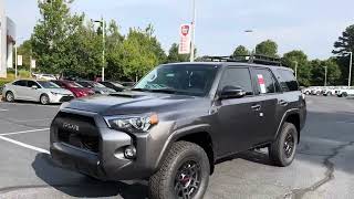 2023 Toyota 4Runner TRD Pro for Sale  Magnetic Gray [upl. by Tnomyar]