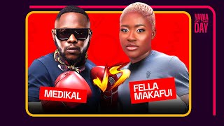 ‼️Update‼️ Medikal Vs Fella Makafui [upl. by Higginson]