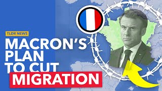 France’s New Immigration Bill Explained [upl. by Shear54]