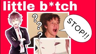 Reaction to Diabolik Lovers [upl. by Tigram]