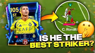 Retro Stars CRONALDO is the Best H2H STRIKER in FC Mobile [upl. by Odraude]