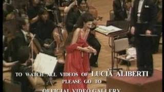 Lucia Aliberti quotCore ngratoquot conductor Shunsaku Tsutsumi [upl. by Hulbig]