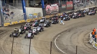 2024 Chili Bowl  Tuesday A Feature [upl. by Wiatt]