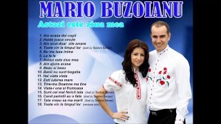 Mario Buzoianu  🔴 Astăzi este ziua mea 🔴  colaj album muzical [upl. by Inaliel]