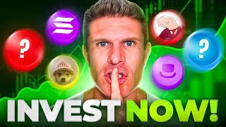 HOTTEST Cryptos To Invest in By Bitcoin Halving 10 Days Left [upl. by Maleen]